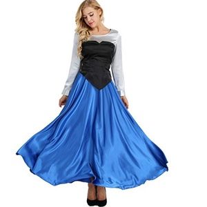 Adult 3 Pieces Little Mermaid *RUNS SMALL*